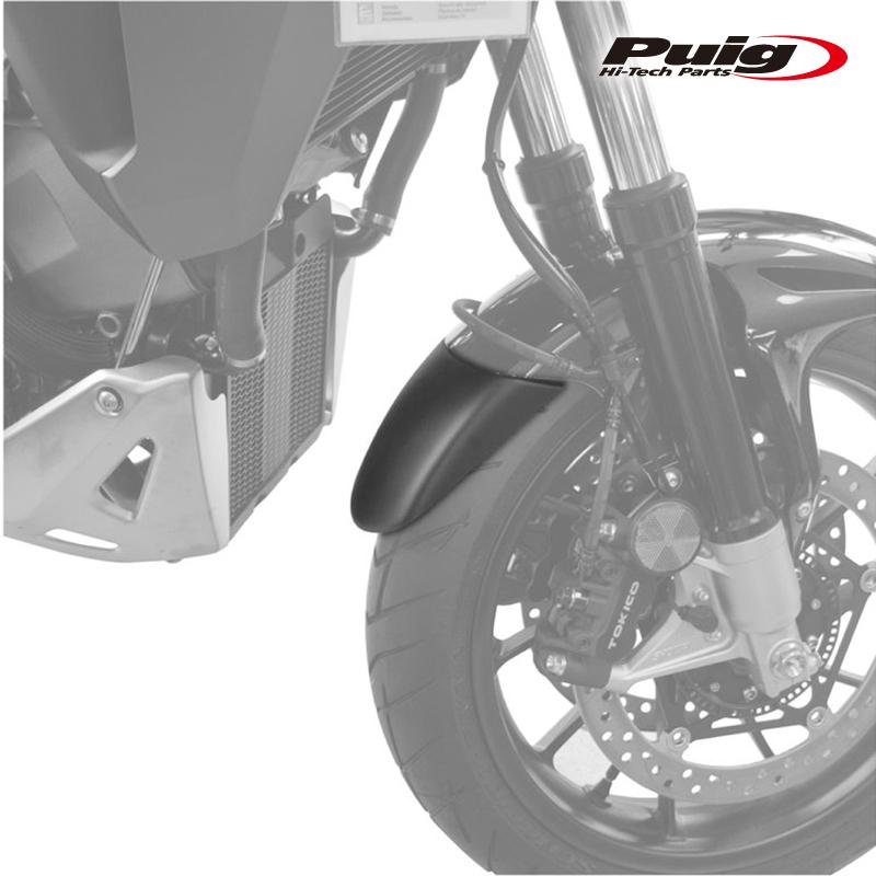 Puig（プーチ） Puig 8163N EXTEND FENDER FRONT HONDA CROSSRUNNER