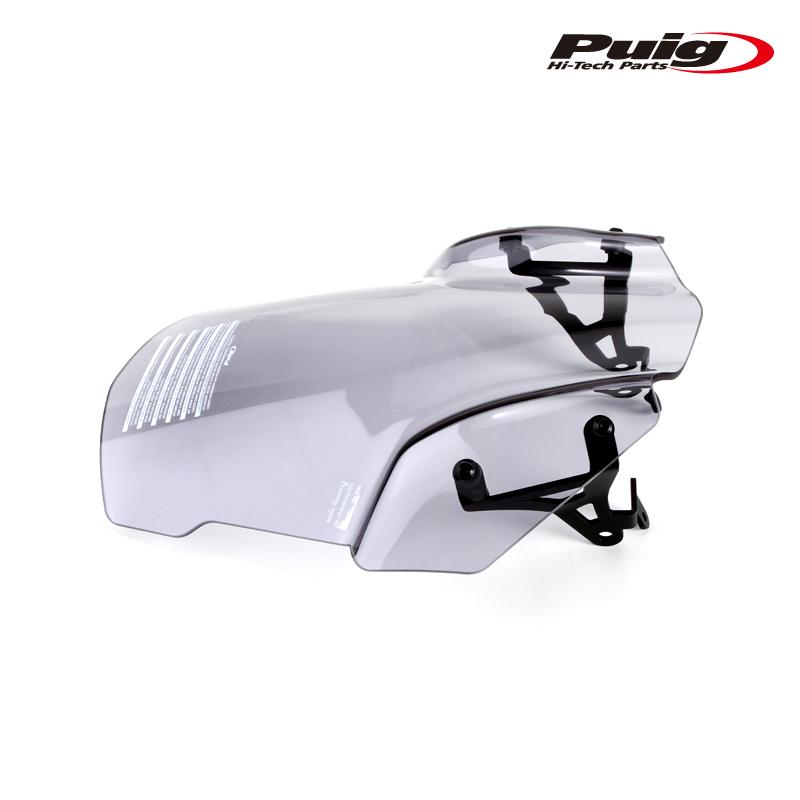 Puig（プーチ） Puig 8168H NEW GGENERATION SPORT [SMOKE] ステー付き