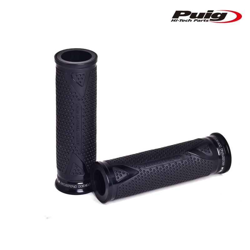 Puig（プーチ） Puig 8191N RADIKAL GRIPS [BLACK] 123mm 汎用