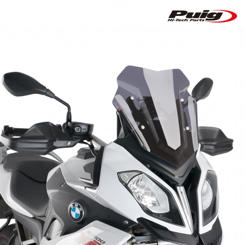 Puig（プーチ） Puig 8543F RACING-SCREEN [DARK SMOKE] BMW S1000XR