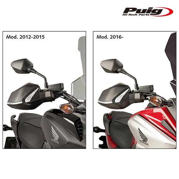 代引不可 Puig 8549jhand Guard Matt Black Honda Nc700x 12 13 Nc750x 14 Nc750x 16 プーチ ハンドガードナックルカウル 安い購入 Www Doctor Plan Com