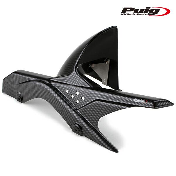 Puig（プーチ） Puig 8558C REAR-FENDER [CARBON LOOK] YAMAHA YZF-R3