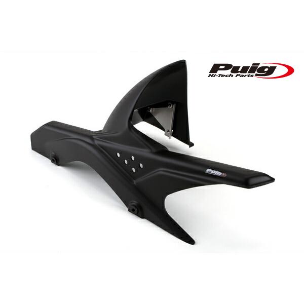 Puig（プーチ） Puig 8558J REAR-FENDER [MATT BLACK] YAMAHA YZF-R3