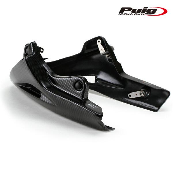 Puig（プーチ） Puig 8559C ENGINE-SPOILER [CARBON LOOK] SUZUKI