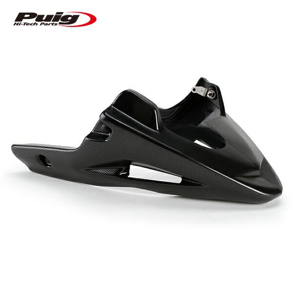 Puig 8559C ENGINE-SPOILER [CARBON PRINT] SUZUKI SV650 (99-22 
