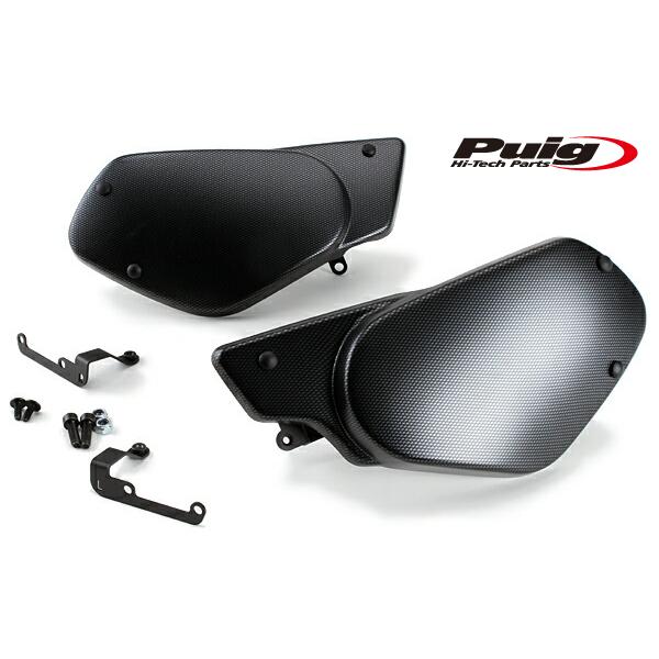 Puig（プーチ） Puig 8563C SIDE COVER [CARBON LOOK] YAMAHA XSR900