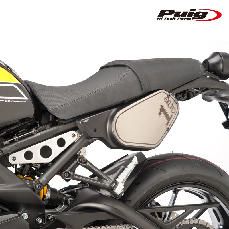 Puig（プーチ） Puig 8563J SIDE COVER [MATT BLACK] YAMAHA XSR900