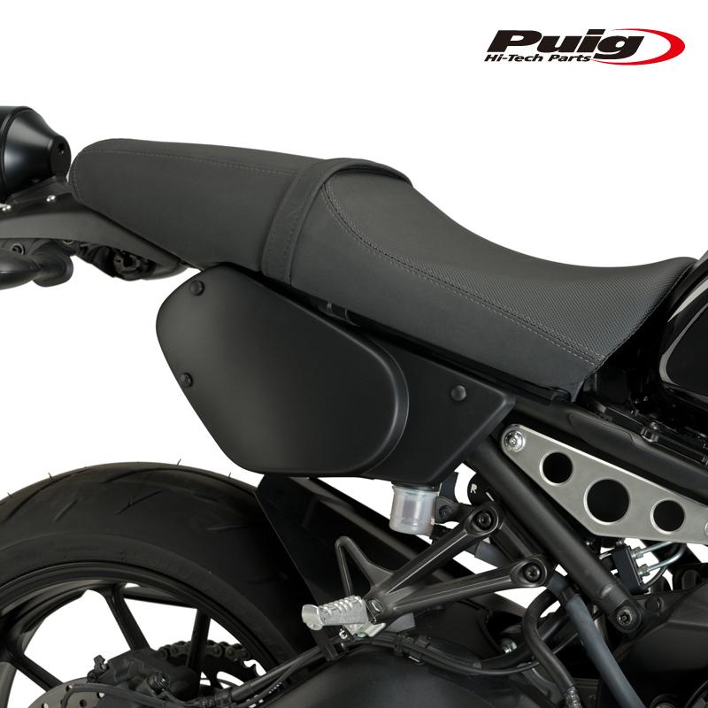 Puig（プーチ） Puig 8563J SIDE COVER [MATT BLACK] YAMAHA XSR900