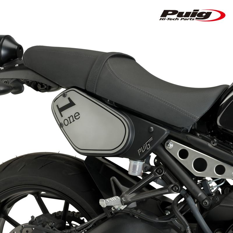 Puig（プーチ） Puig 8563J SIDE COVER [MATT BLACK] YAMAHA XSR900