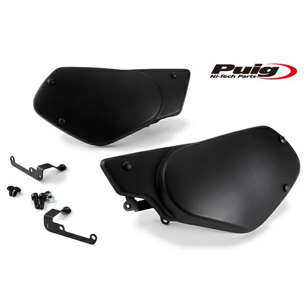 Puig（プーチ） Puig 8563J SIDE COVER [MATT BLACK] YAMAHA XSR900