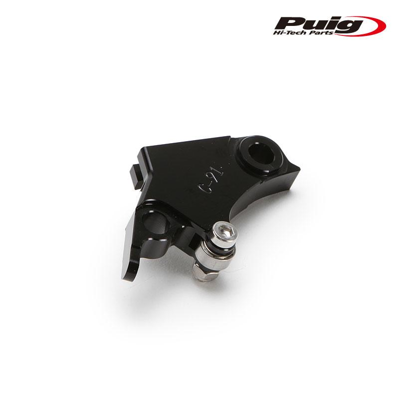 専用 Puig（プーチ） Puig 8609N LEVER ADAPTER クラッチレバーアダプター