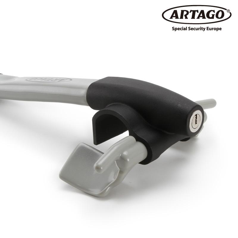 ARTAGO AUTO 869 ハンドル ダッシュボードロック アルタゴ 自動車