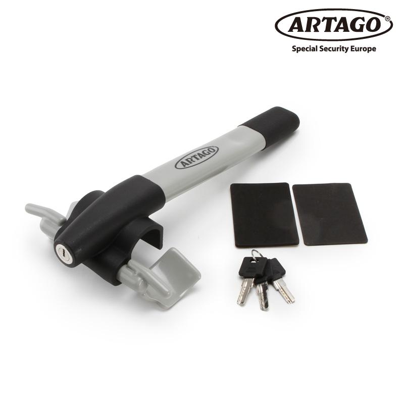 ARTAGO AUTO 869 ハンドル ダッシュボードロック アルタゴ 自動車