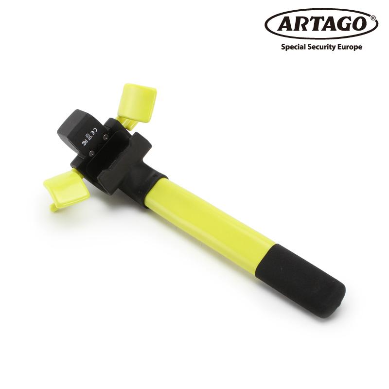 ARTAGO AUTO 870 ハンドル ダッシュボードロック アラーム アルタゴ