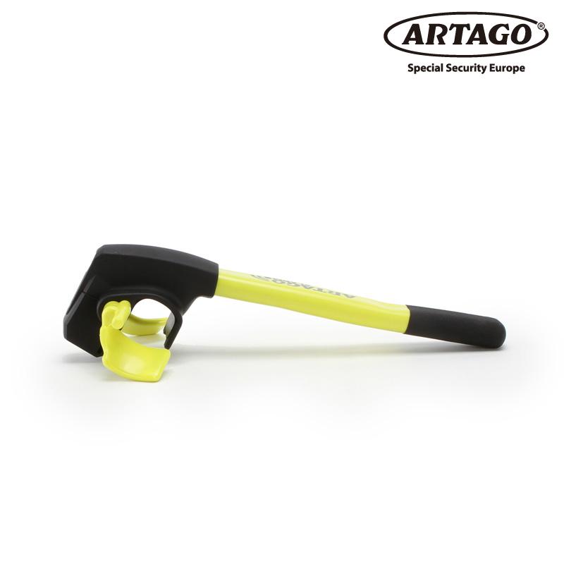 ロックさん専用品 ARTAGO AUTO 870 ハンドル ダッシュボードロック アラーム アルタゴ