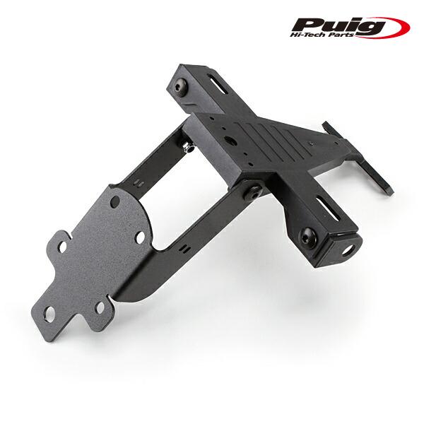 Puig（プーチ） Puig 8726N LICENSE SUPPORTS Kawasaki ZX-10R (16-20