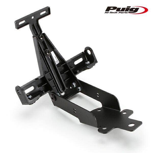 Puig（プーチ） Puig 8726N LICENSE SUPPORTS Kawasaki ZX-10R (16-20