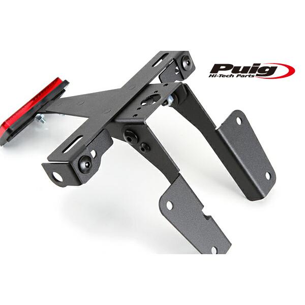 Puig（プーチ） Puig 8728N LICENSE SUPPORTS KTM 1290 SUPERDUKE GT