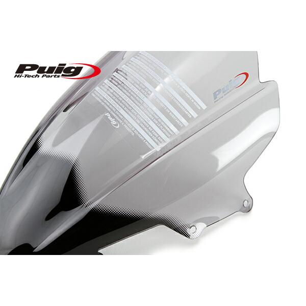 Puig（プーチ） Puig 8900H SCREEN TOURING [SMOKE] DUCATI MONSTER
