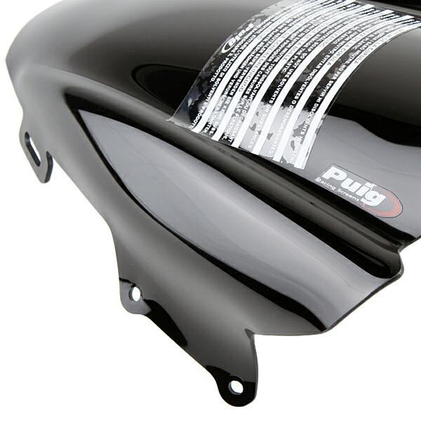 Puig（プーチ） Puig 8900N SCREEN TOURING [BLACK] DUCATI MONSTER