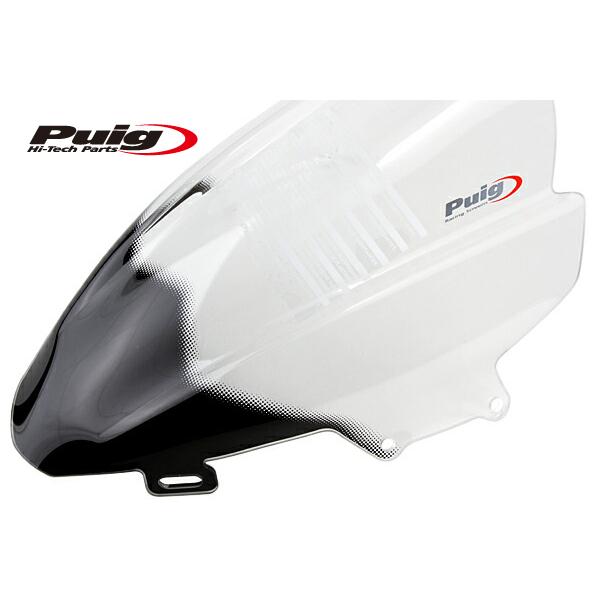 Puig（プーチ） Puig 8900W SCREEN TOURING [CLEAR] DUCATI MONSTER