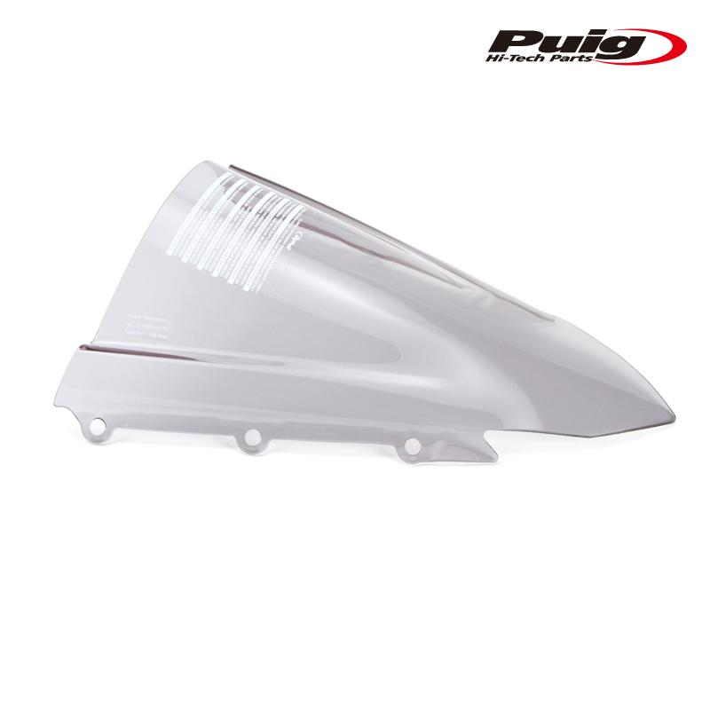 Puig 8903H RACING-SCREEN [SMOKE] HONDA CBR500R (16-18) CBR400R (16-18) プーチ スクリーン カウル_3