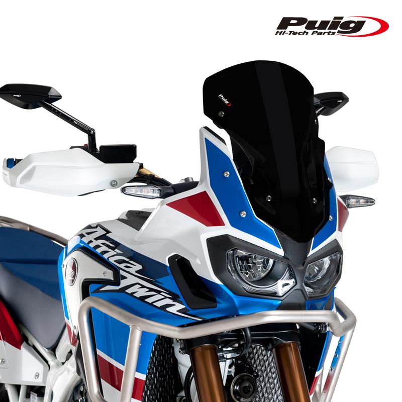 Puig（プーチ） Puig 8904N RACING-SCREEN [BLACK] HONDA CRF1000L