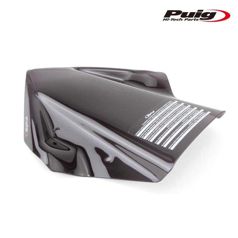 Puig（プーチ） Puig 8909F RACING-SCREEN [DARK SMOKE] HONDA NC750X