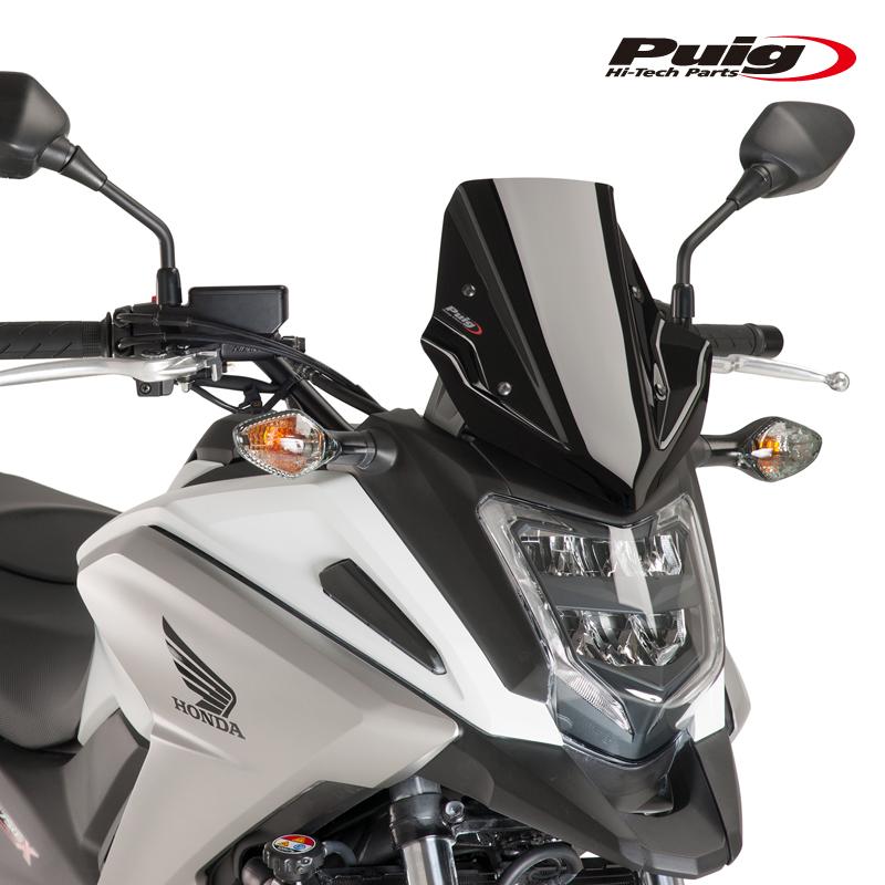 Puig（プーチ） Puig 8909N RACING-SCREEN [BLACK] HONDA NC750X (16