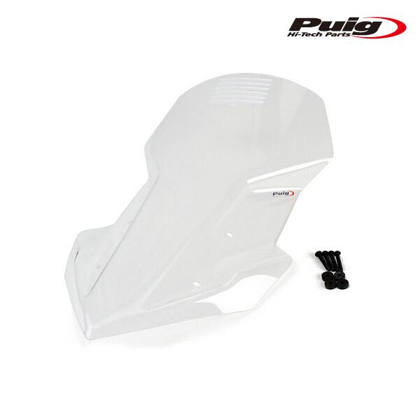 Puig NC750X (16-20) バイク用 スクリーン クリア Puig（プーチ） Puig 8910W SCREEN TOURING [CLEAR] HONDA NC750X (16