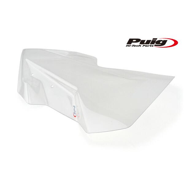 Puig / プーチ ツーリングスクリーン クリア HONDA NC750X / NC750XD