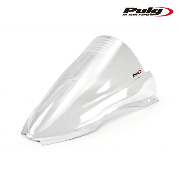 【確認用】 Puig（プーチ） Puig 8912W RACING-SCREEN [CLEAR] Kawasaki ZX-10R
