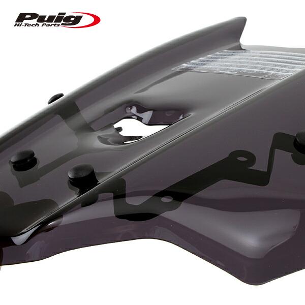 Puig 8917F RACING SCREEN  [DARK SMOKE]  YAMAHA MT-10 (16-21) MT-10 SP (17-21) プーチ スクリーン カウル | Puig | 04