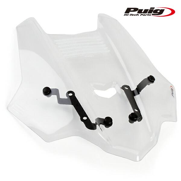 Puig（プーチ） Puig 8917W RACING SCREEN [CLEAR] YAMAHA MT-10 (16