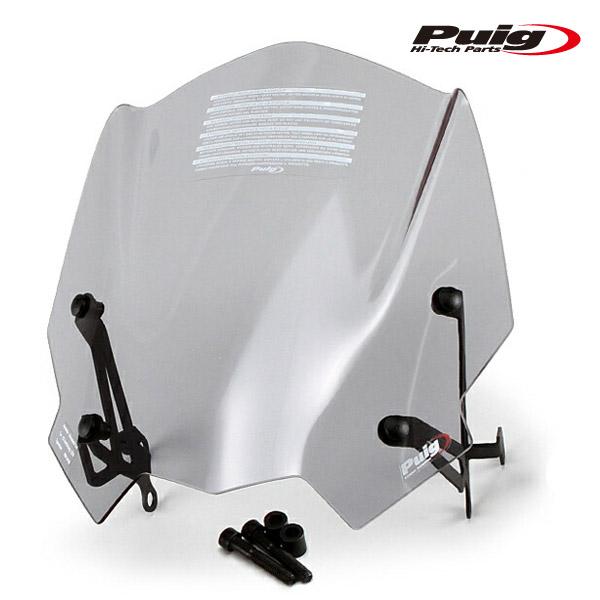 Puig（プーチ） Puig 8920H NEW GENERATION SPORT [SMOKE] BMW G310R