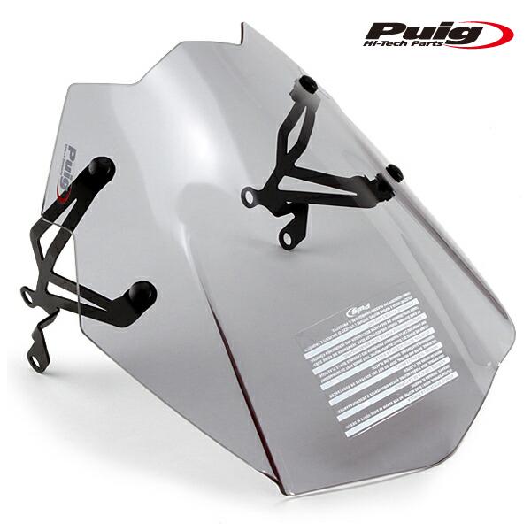 Puig（プーチ） Puig 8920H NEW GENERATION SPORT [SMOKE] BMW G310R