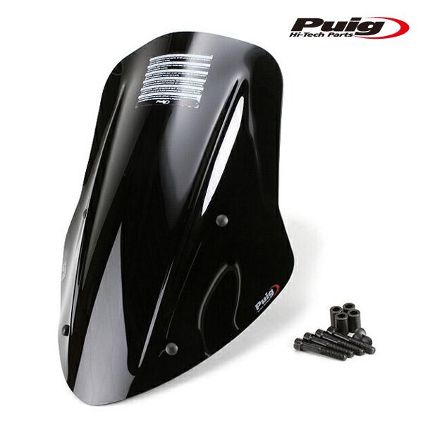 Puig 8922N NEW GENERATION RETROVISION [BLACK] DUCATI X DIAVEL (16-18) X DIAVEL S (16-18) プーチ スクリーン カウル_1