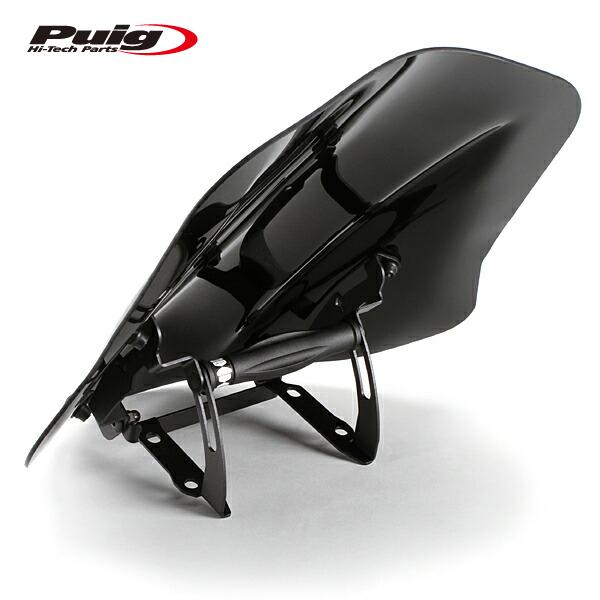 Puig 8922N NEW GENERATION RETROVISION [BLACK] DUCATI X DIAVEL (16-18) X DIAVEL S (16-18) プーチ スクリーン カウル_3