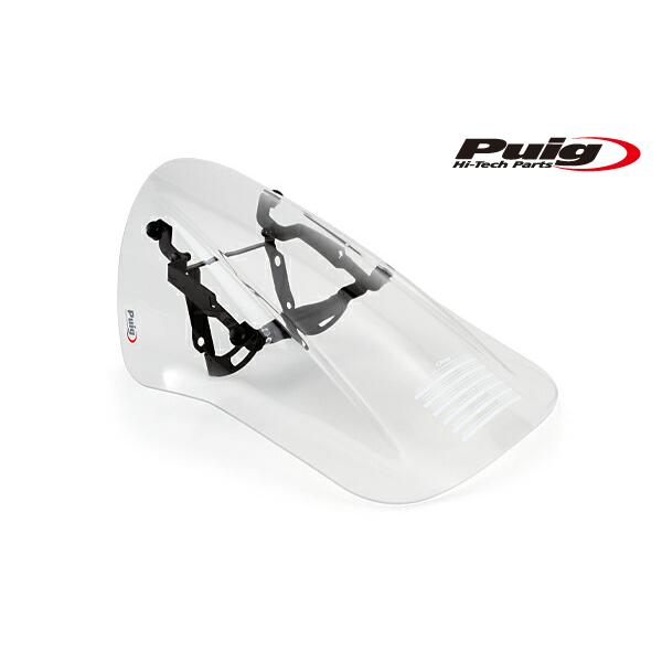 Puig 8922W NEW GENERATION RETROVISION [CLEAR] DUCATI X DIAVEL (16-18) X DIAVEL S (16-18) プーチ スクリーン カウル_2