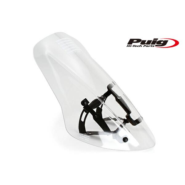 Puig 8922W NEW GENERATION RETROVISION [CLEAR] DUCATI X DIAVEL (16-18) X DIAVEL S (16-18) プーチ スクリーン カウル_3