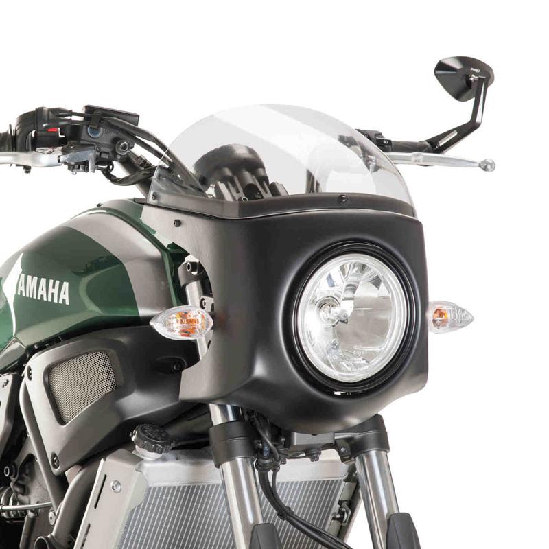 Puig（プーチ） Puig 8933W RETRO SEMI FAIRING [CLEAR] YAMAHA XSR700