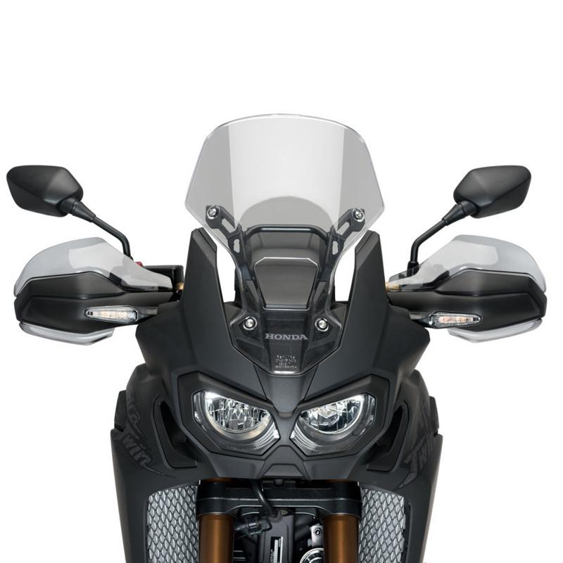 Puig（プーチ） Puig 8948H HANDGUARDS EXTENSION [SMOKE] HONDA