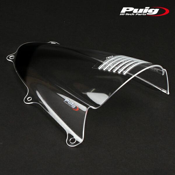 Puig（プーチ） Puig 9013W RACING-SCREEN [CLEAR] SUZUKI GSX-R1000/R