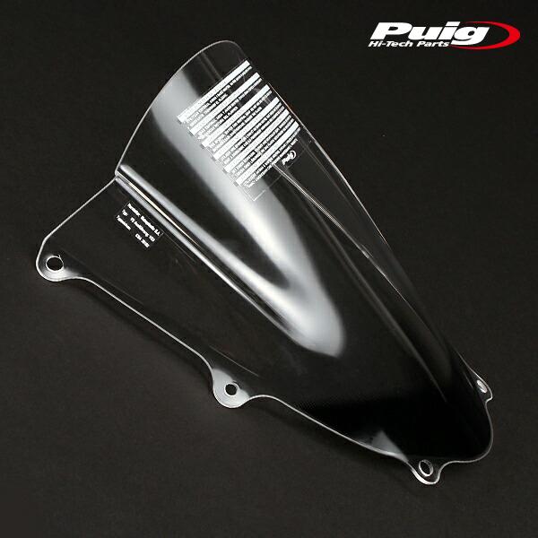 Puig（プーチ） Puig 9013W RACING-SCREEN [CLEAR] SUZUKI GSX-R1000/R