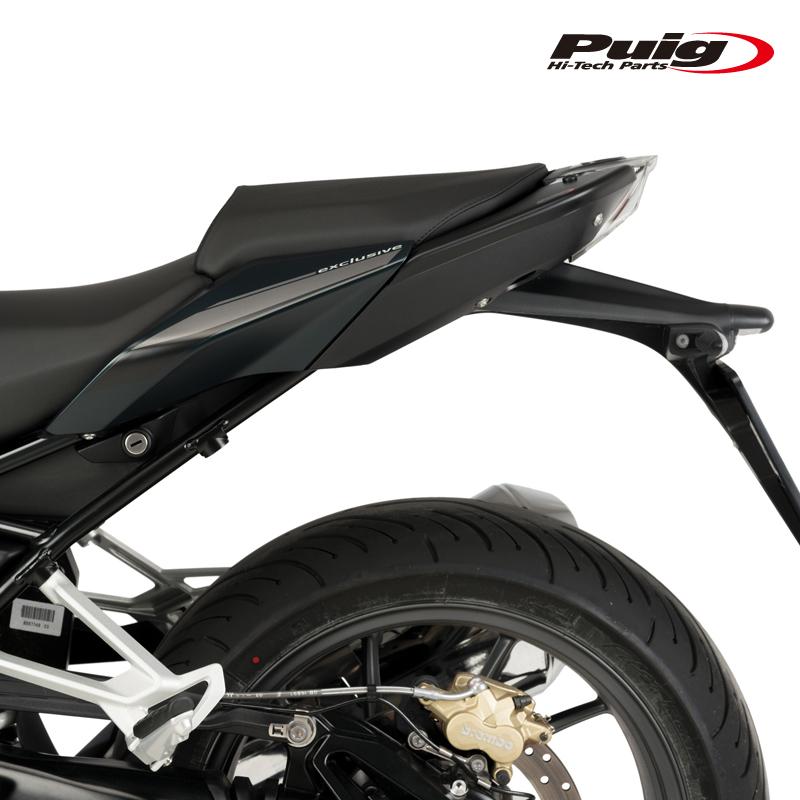 Puig（プーチ） Puig 9083J TANDEM-BAR COVER [MATT BLACK] BMW R1200R