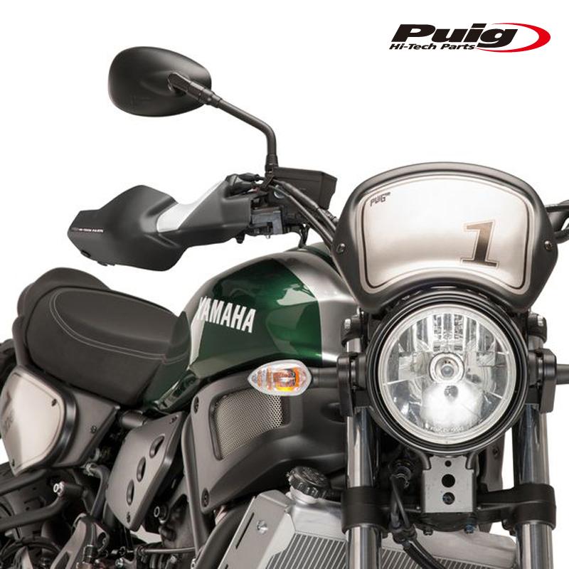 Puig（プーチ） Puig 9161J HAND GUARDS SPORT MODEL [MATT BLACK