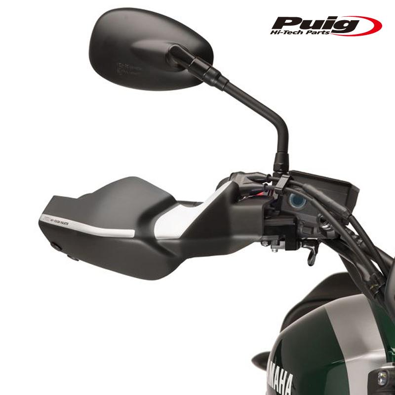 バイザー Puig（プーチ） Puig 9161J HAND GUARDS SPORT MODEL [MATT BLACK