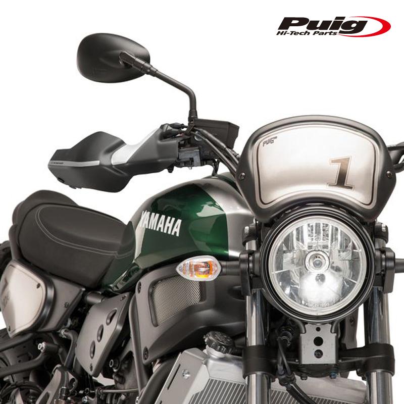 Puig（プーチ） Puig 9161J HAND GUARDS SPORT MODEL [MATT BLACK