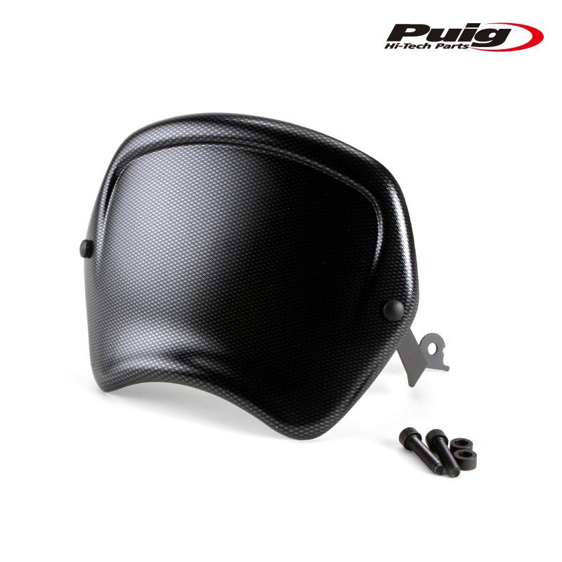 Puig（プーチ） Puig 9167C FRONT PANEL [CARBON LOOK] BMW R nine T