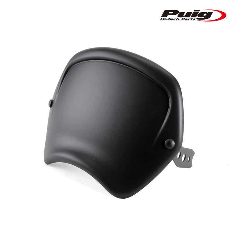 Puig（プーチ） Puig 9168J FRONT PANEL [MATT BLACK] YAMAHA XSR900